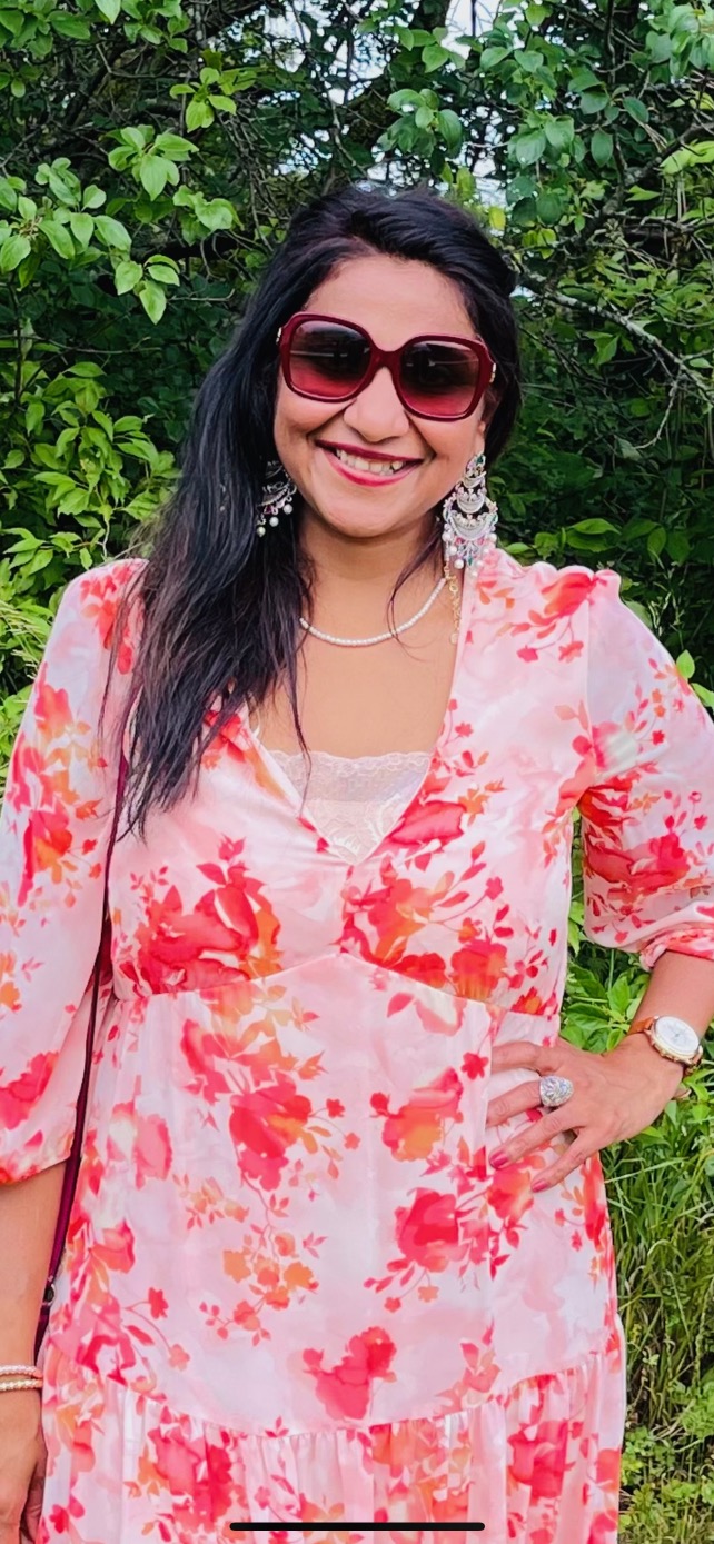 Minal C Shah