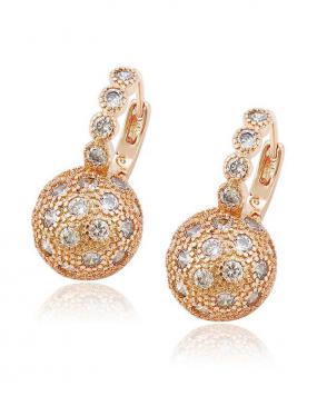 Golden Globe Earring....