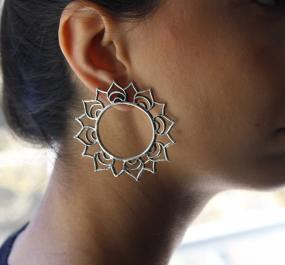 Chakra Earring....