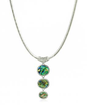 Abalone Trinity....