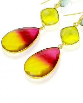 Summer Drops Earring....