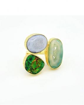 Lush Shore Ring....