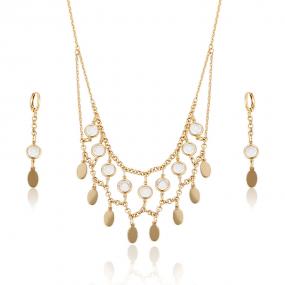 Mandalyn Necklace Se....