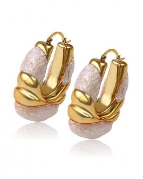 Golden Swan Hoops....