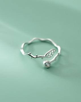 Twig Sterling Silver....
