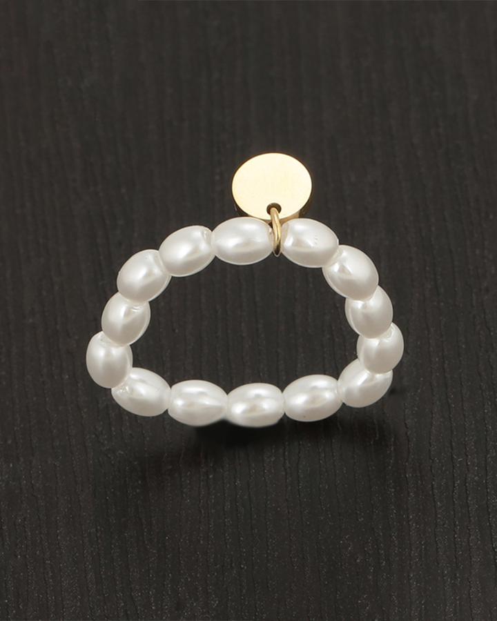 Valentine Pearl Band