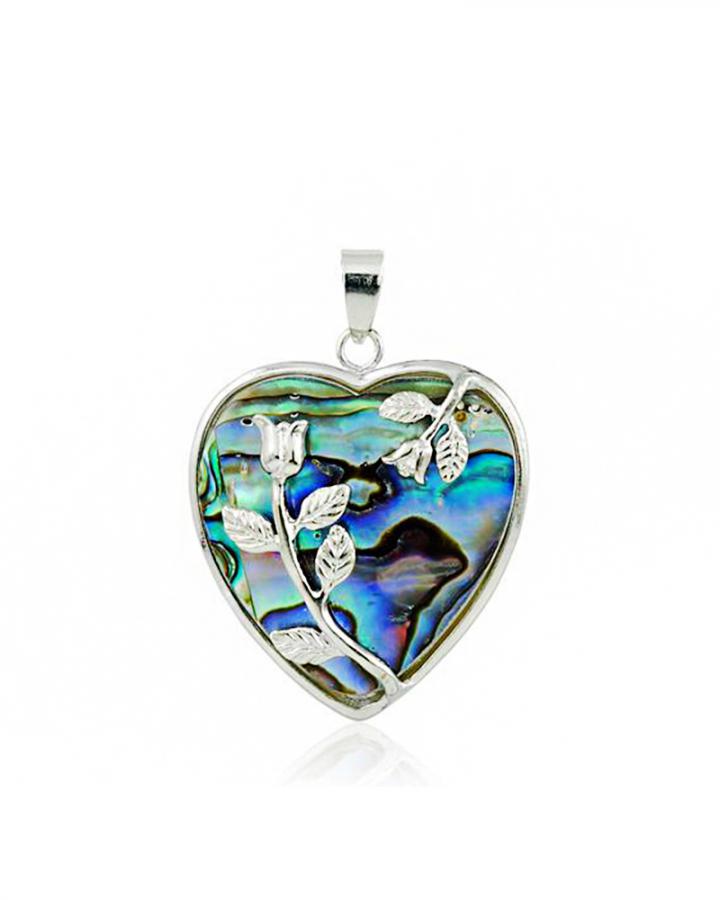 Abalone Heart