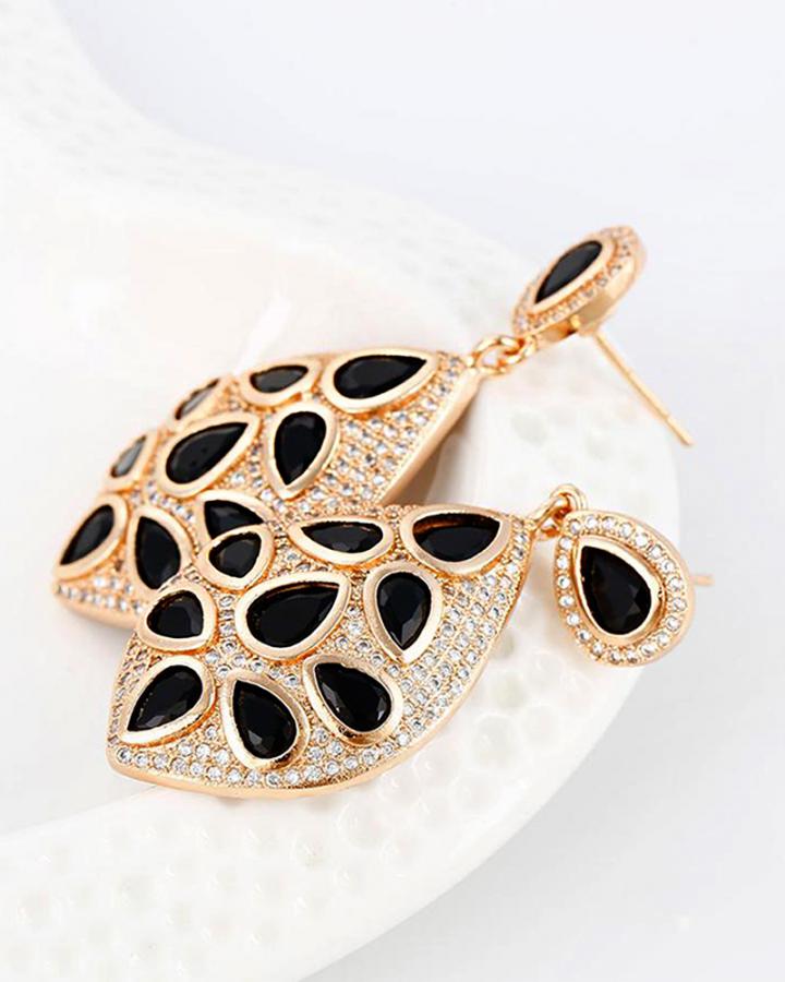 Bling with Black
