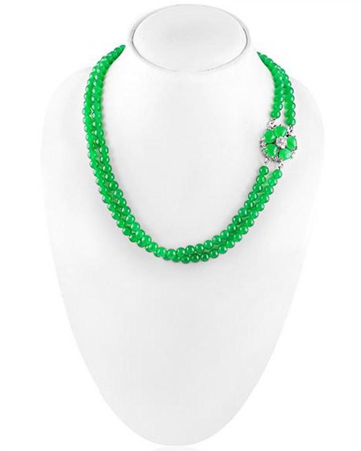 Margaret Green Jade