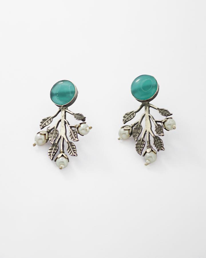 Fern Trail Earring