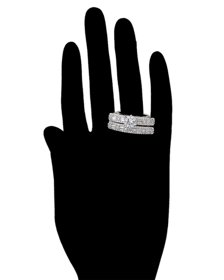 Nora Princess CZ ring