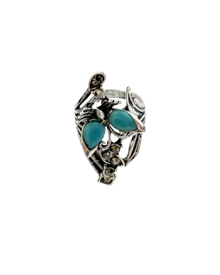 Luna Clove Boho Ring