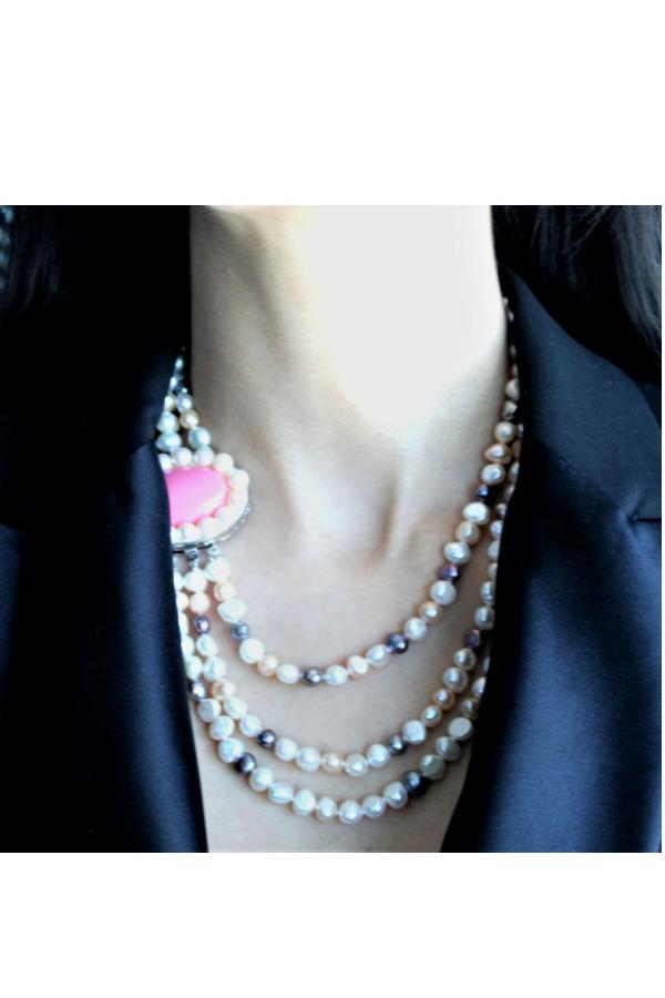 Royal Blush Pearls
