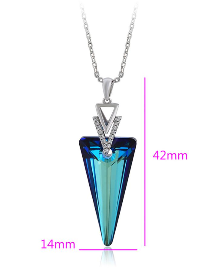 Starlette Swarovski Necklace