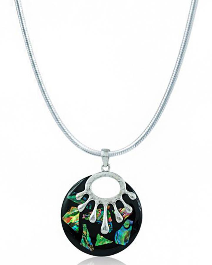 Sally Abalone Pendant