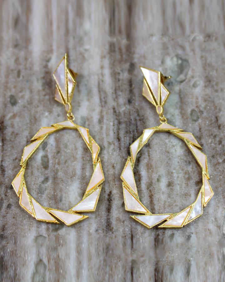 Angelic Chandelier Earring