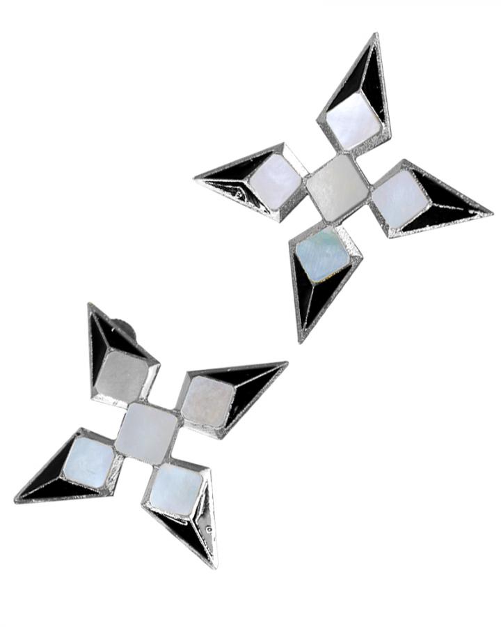 Start Track Earring 