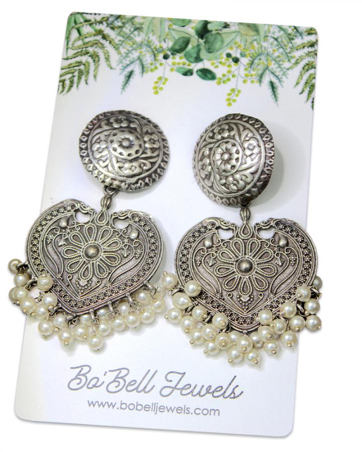 Boho Willow Earring