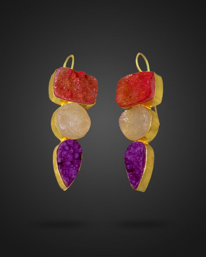 Aura Drops Danglers