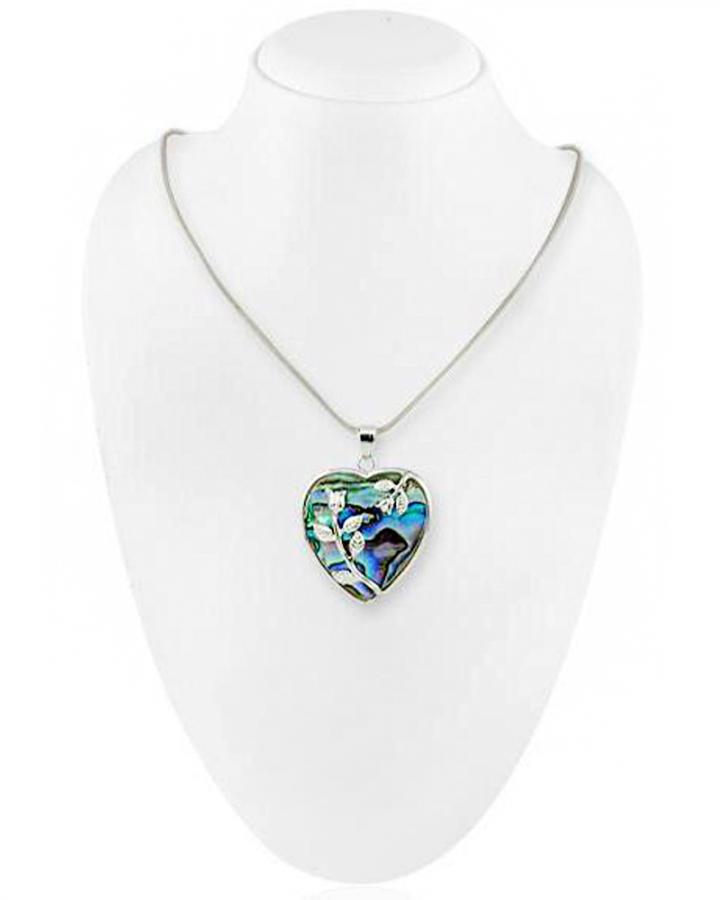 Abalone Heart