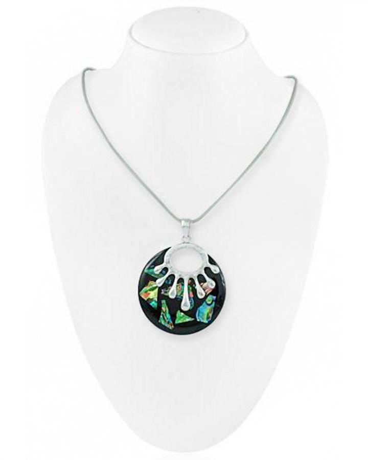 Sally Abalone Pendant