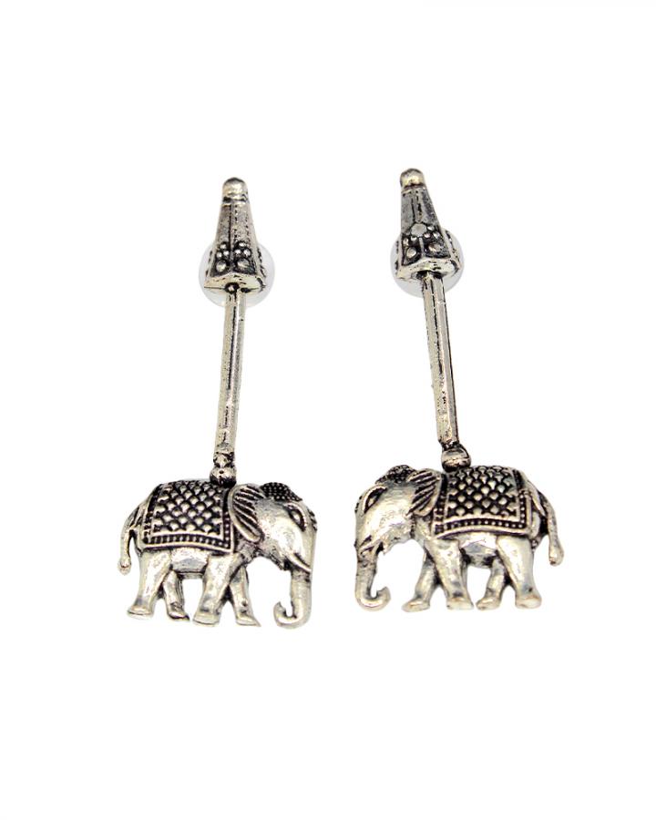 Elephant Tusk Dangler