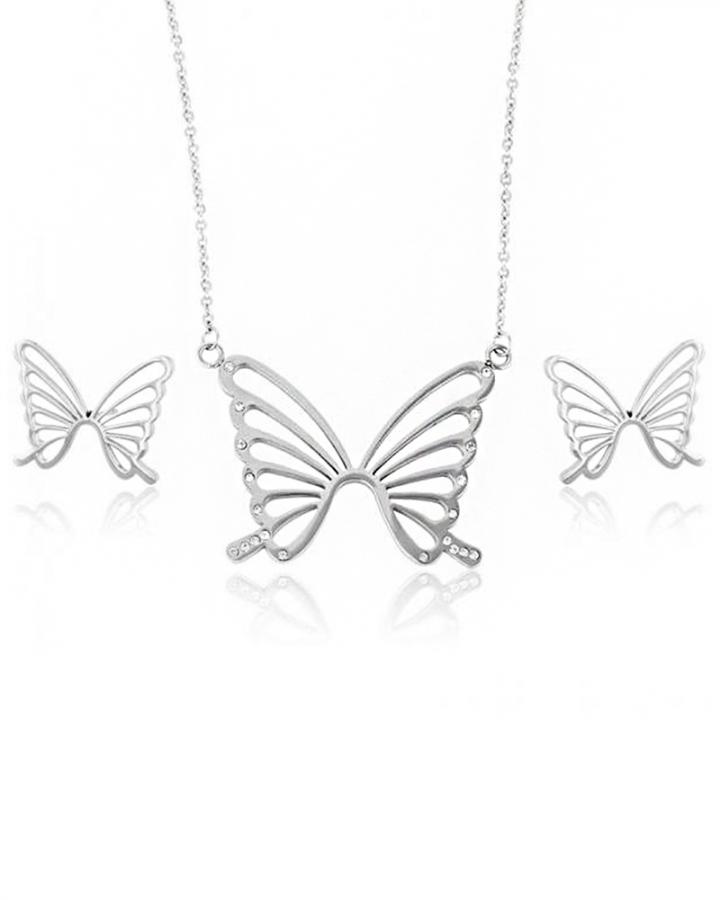 Stellar Butterfly Set