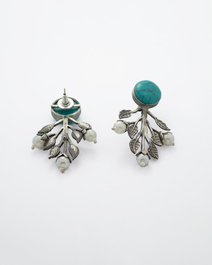 Fern Trail Earring