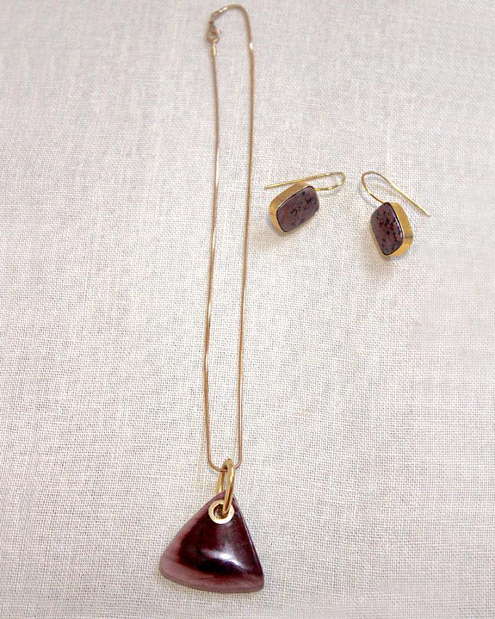 Amanda Pendant Set