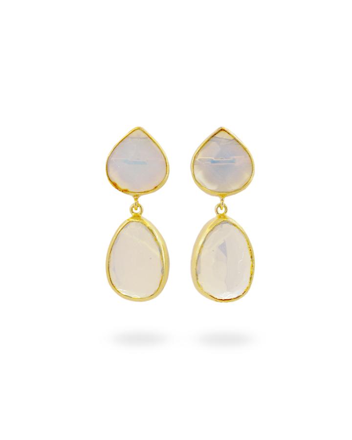 Nova Moon Earrings