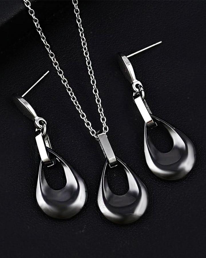 Charlene Necklace Set