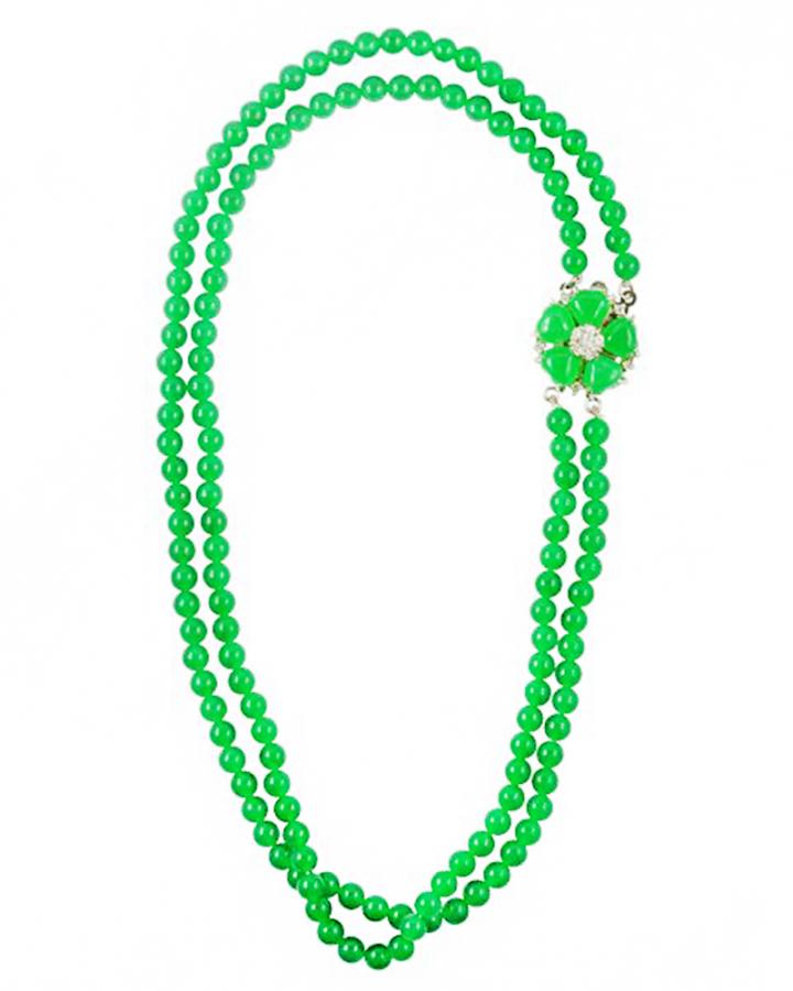 Margaret Green Jade
