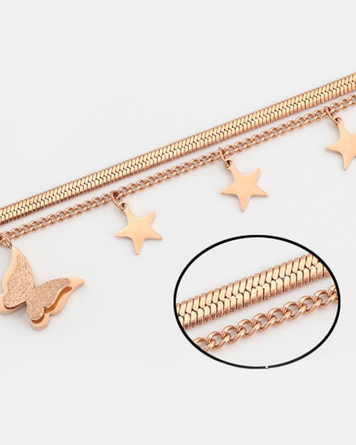 Archer Nova Charms Bracelet