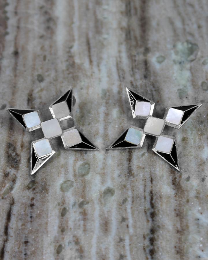 Start Track Earring 