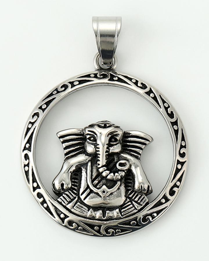 Ganesh Muse Pendant