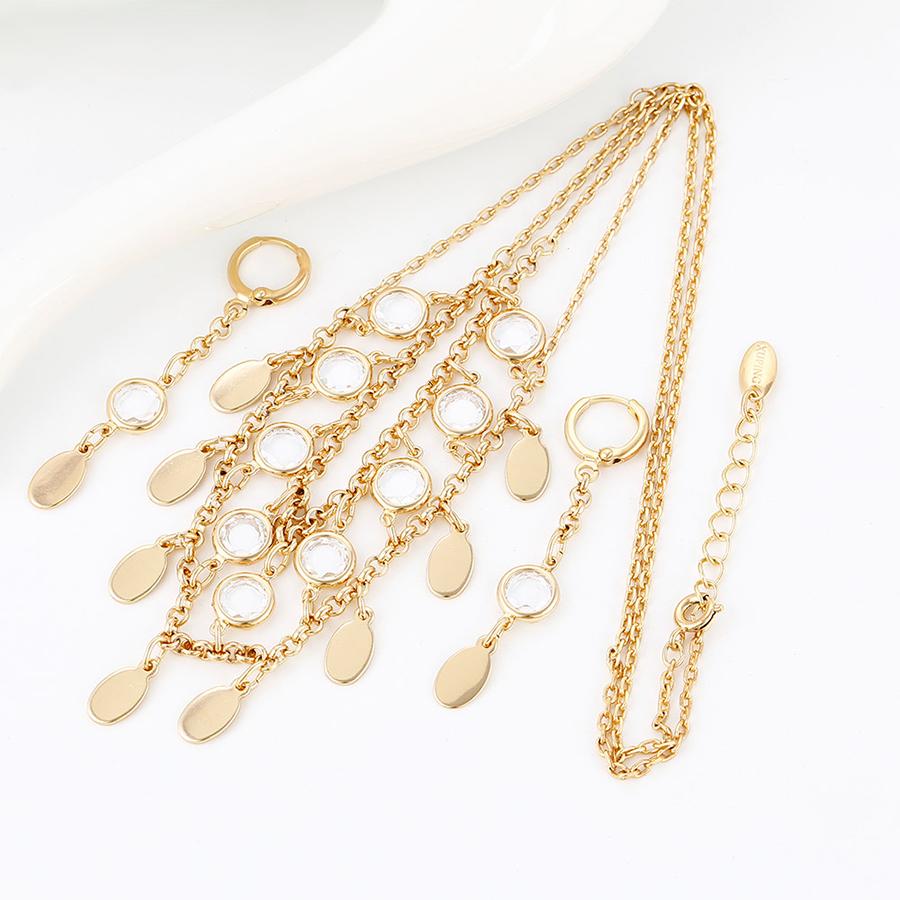 Mandalyn Necklace Set