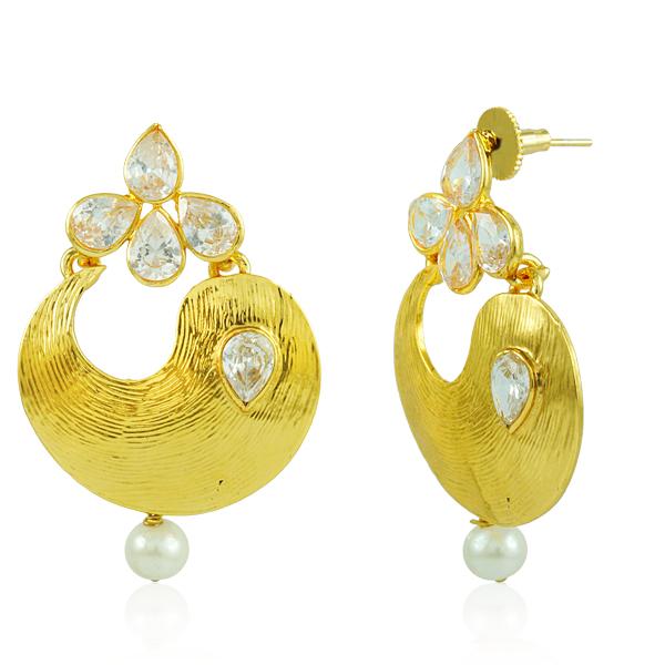 Bo'Bell Charming AD Indi-Pop Earring/GOLDEN