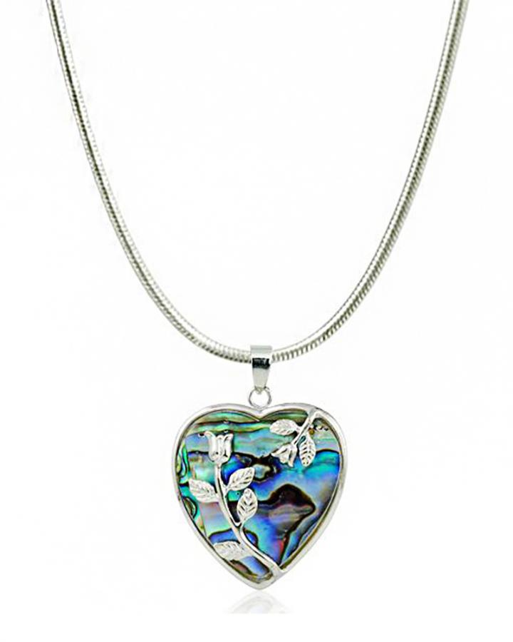 Abalone Heart....