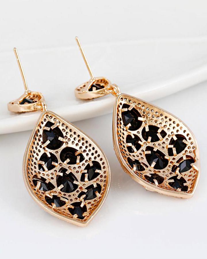 Bling with Black