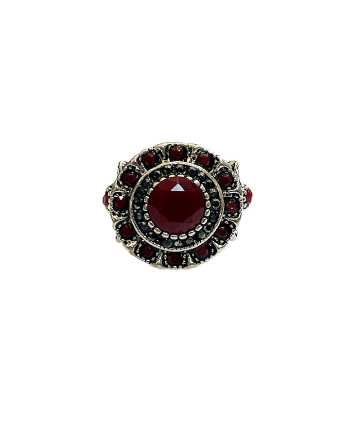 Poppy Boho Rings