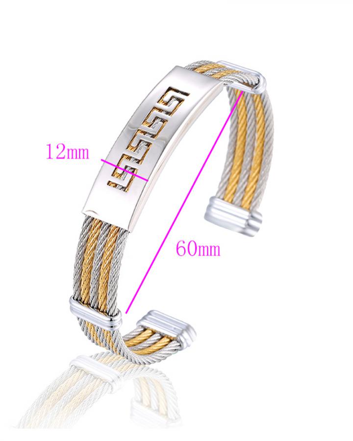 MULTI LATERAL BRACELET