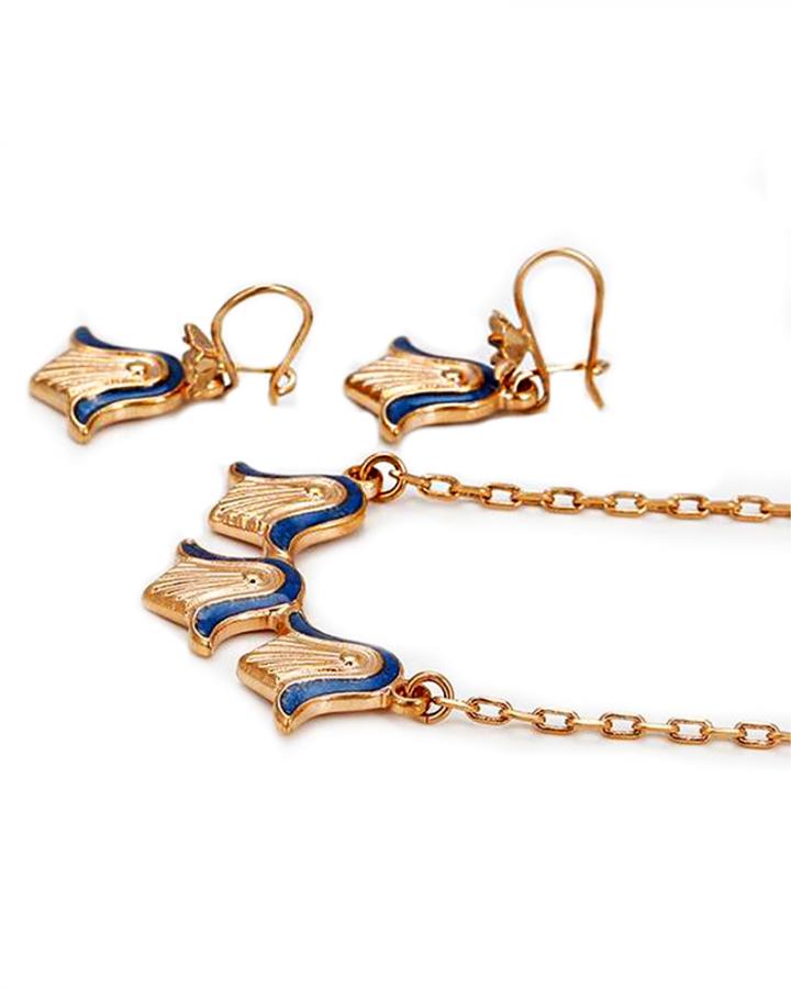 Abundant Hamsa Set