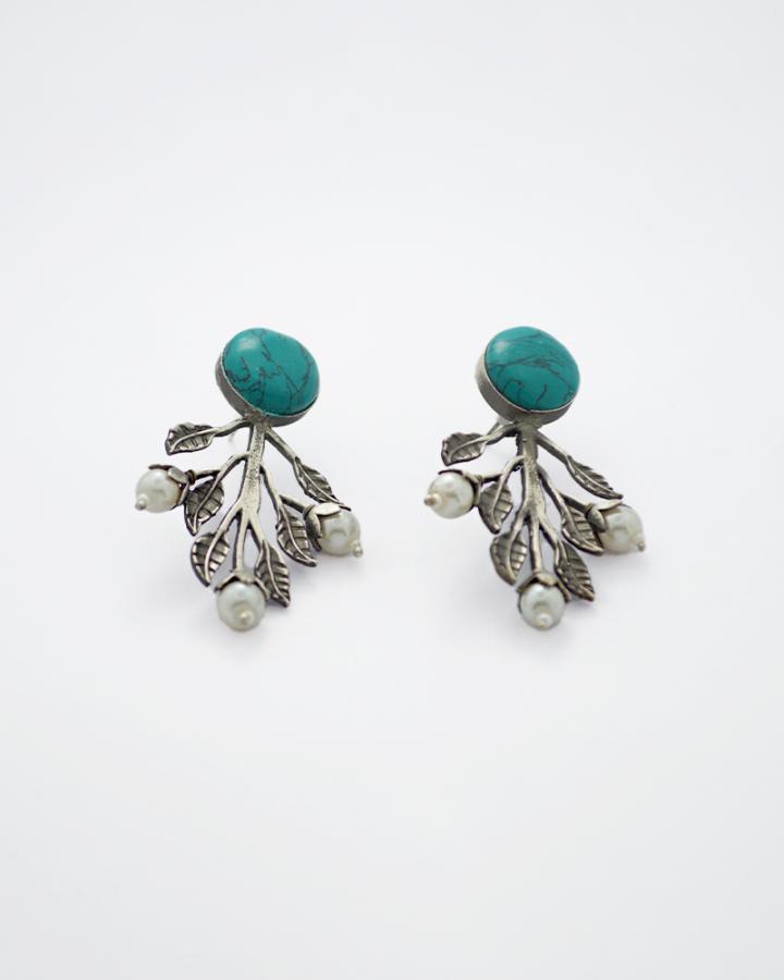 Fern Trail Earring