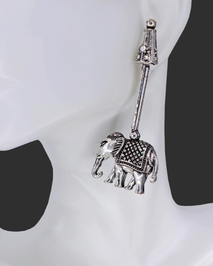 Elephant Tusk Dangler