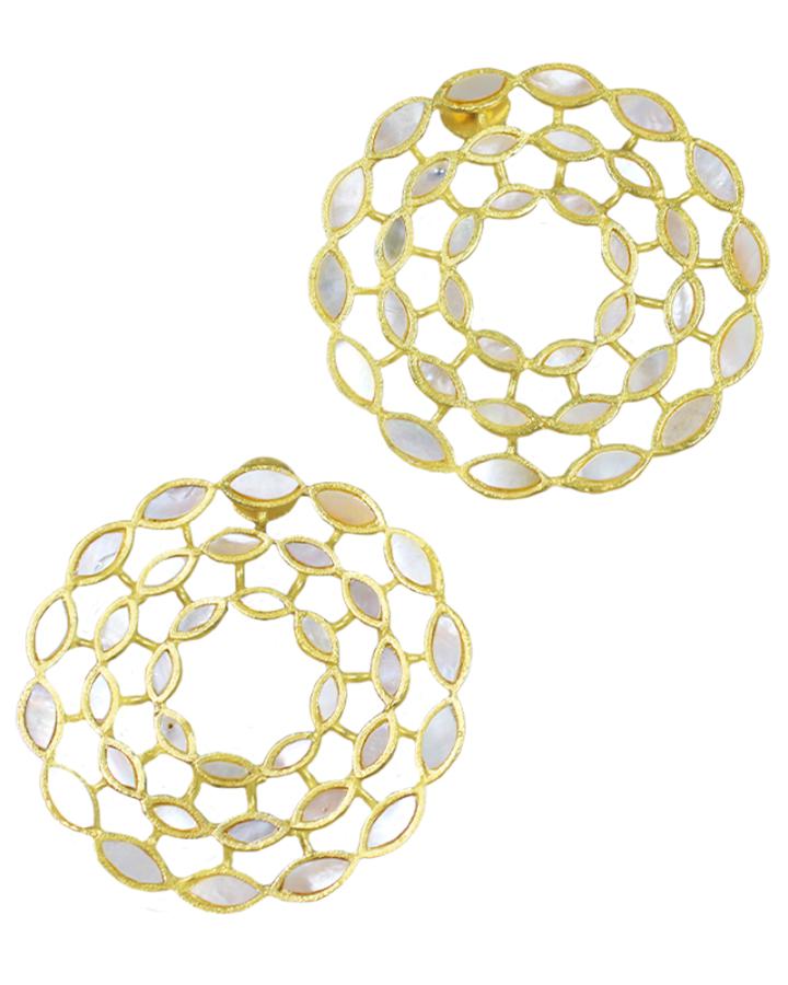 Celestial Bloom Earrings