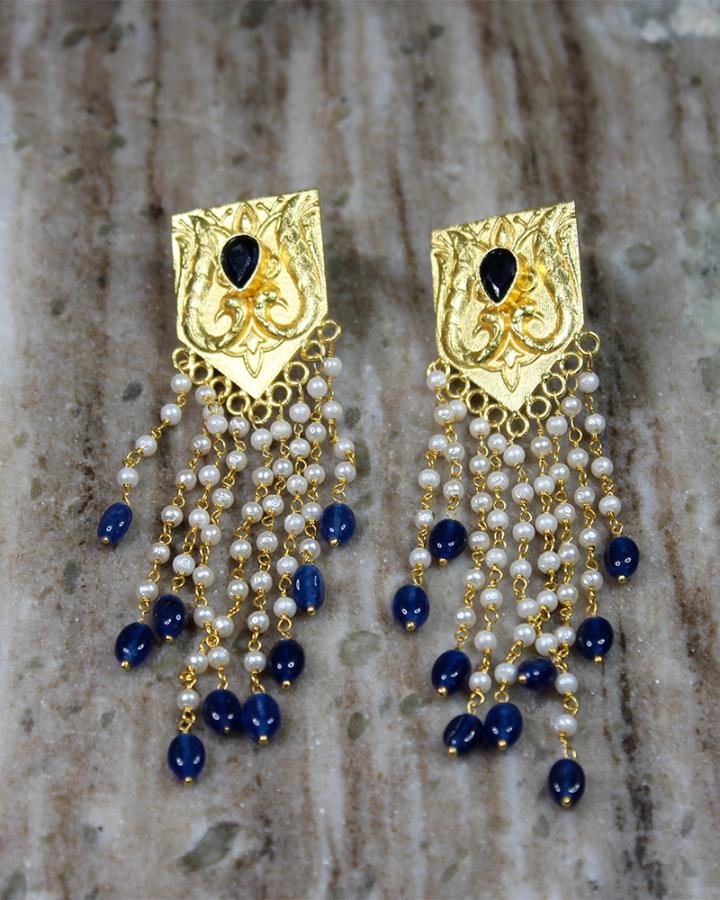 Indie Royal Earring