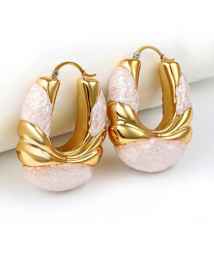 Golden Swan Hoops