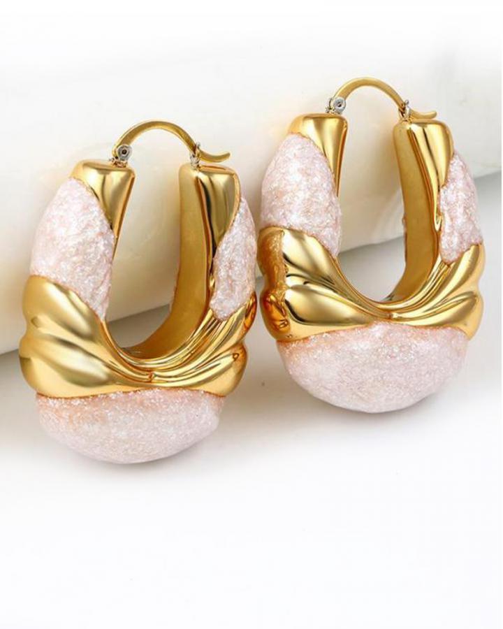 Golden Swan Hoops