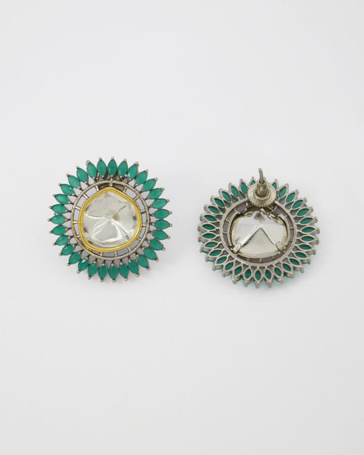 Summer Crystal Studs