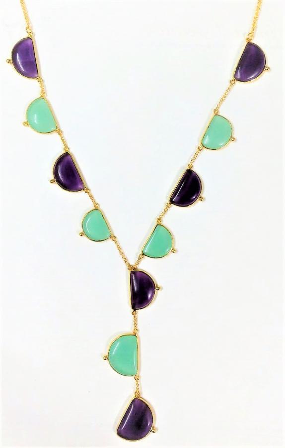Hydro calcy Necklace